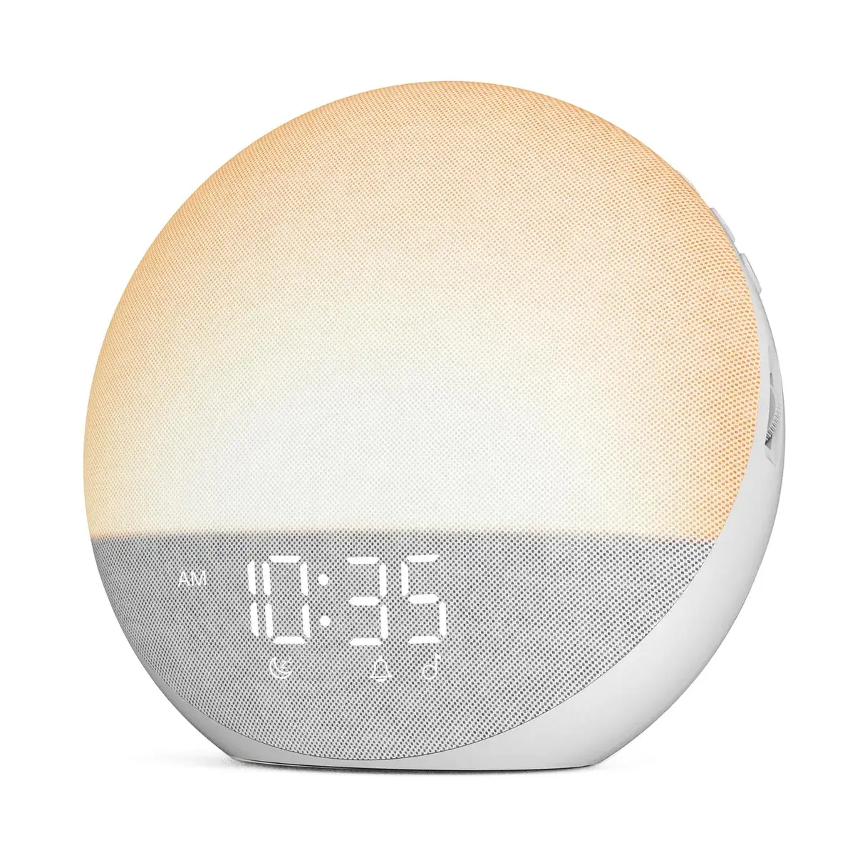 Wholesale H03 Sunrise Alarm Clock | White Noise & Bluetooth Speaker Manufacturer