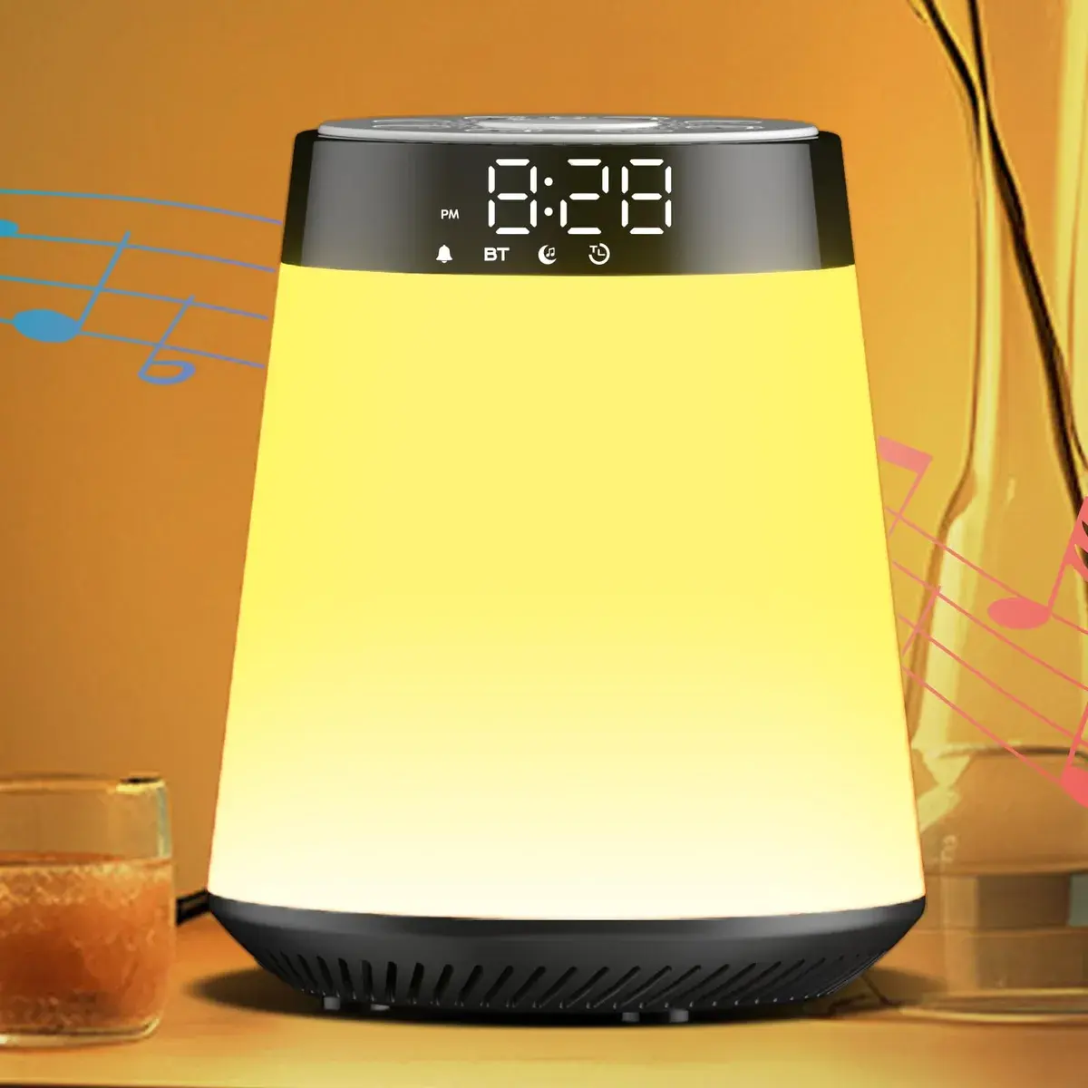 Wholesale MX1 Sunrise Alarm Clock | 4-in-1 Wake Up Light & Sleep Tech