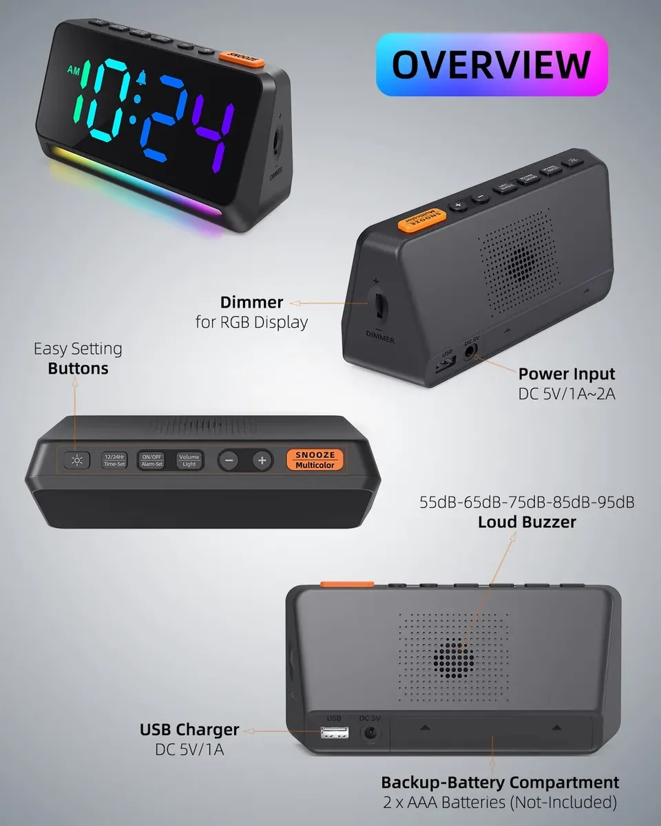 TX1 black — overview